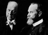 Henry and William James